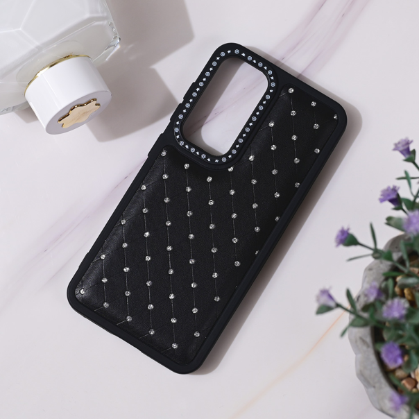 Torbica Bling za Samsung S911B Galaxy S23 5G crna - 219117