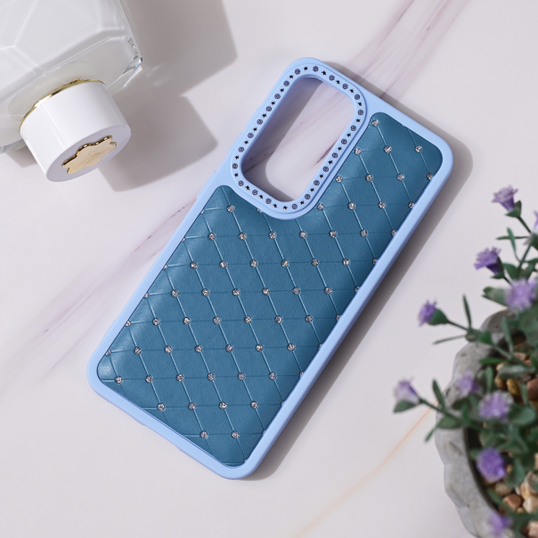 Torbica Bling za Samsung S911B Galaxy S23 5G plava - 219118