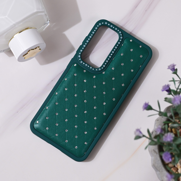 Torbica Bling za Samsung S911B Galaxy S23 5G zelena - 219119