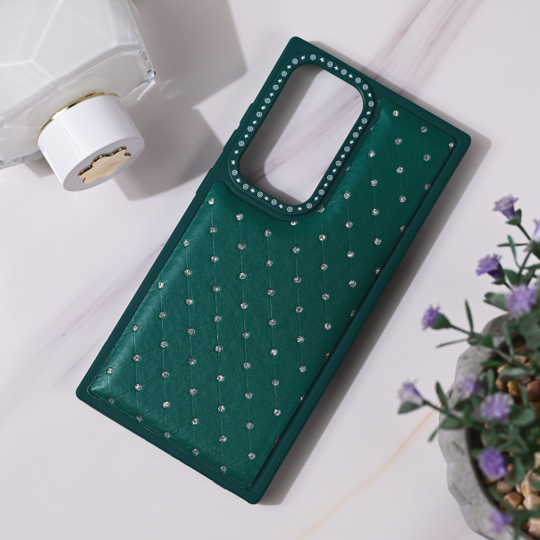 Torbica Bling za Samsung S928B Galaxy S24 Ultra zelena - 219134