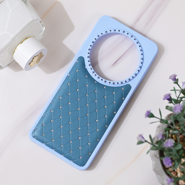 Torbica Bling za Xiaomi Redmi 14C/Redmi A4 plava - 219143