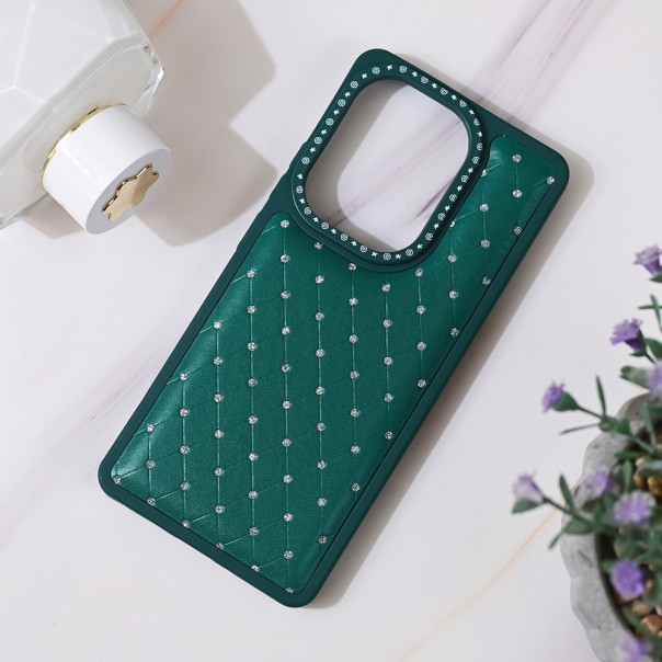 Torbica Bling za Xiaomi Redmi Note 13 4G (EU) zelena - 219149