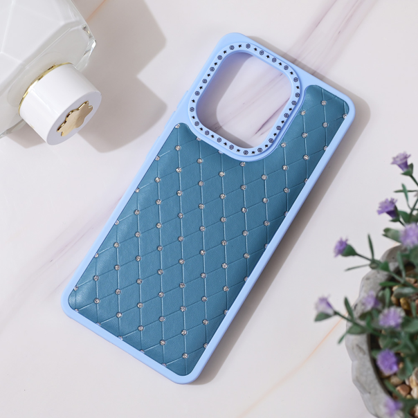 Torbica Bling za Xiaomi Redmi Note 13 Pro 4G (EU) plava - 219153