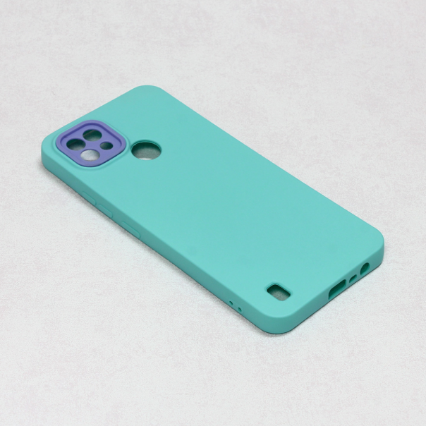Torbica Camera Color HD za Realme C21 mint - 98787