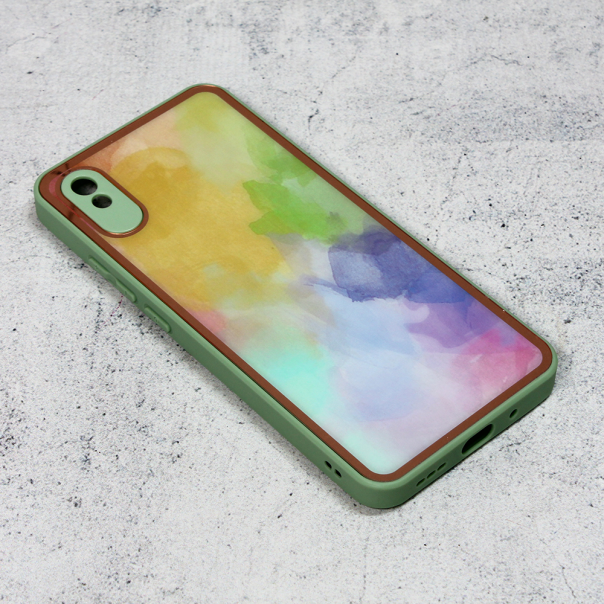 Torbica Candy Marble za Xiaomi Redmi 9A mint - 97924-1