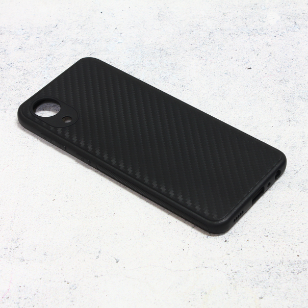 Torbica Carbon fiber za Samsung A032F Galaxy A03 Core crna - 99785-1