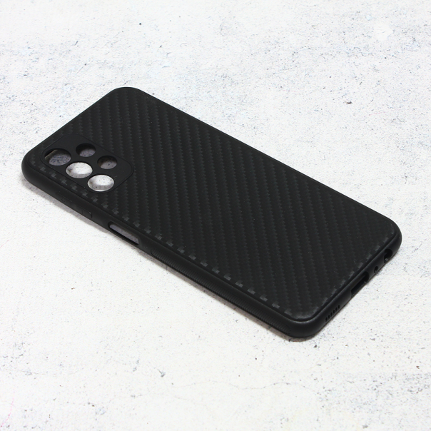 Torbica Carbon fiber za Samsung A135F Galaxy A13 4G crna - 99786