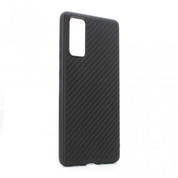 Torbica Carbon fiber za Samsung G780F Galaxy S20 FE crna - 89723