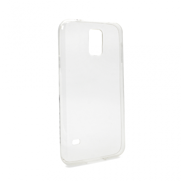 Torbica Cellular Line Silikonska Za Samsung Galaxy S5 Transparent - 80940