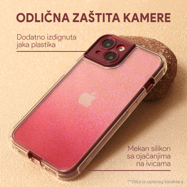 Torbica Chameleon za iPhone 14 Pro 6.1 zelena - 209095