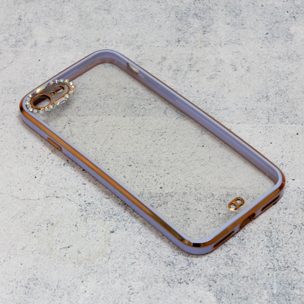 Torbica Cirkon Camera za iPhone 7/8/SE 2020/2022 ljubicasta - 200763-1