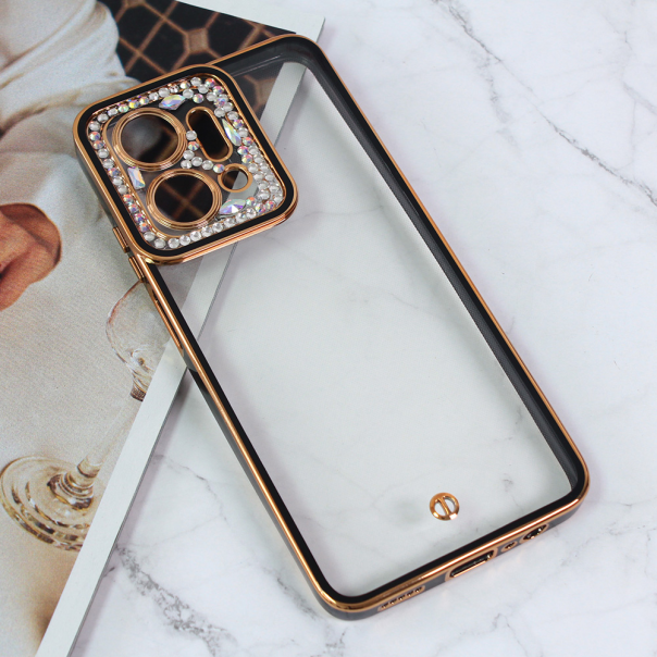 Torbica Cirkon Camera za Honor X7a crna - 208016