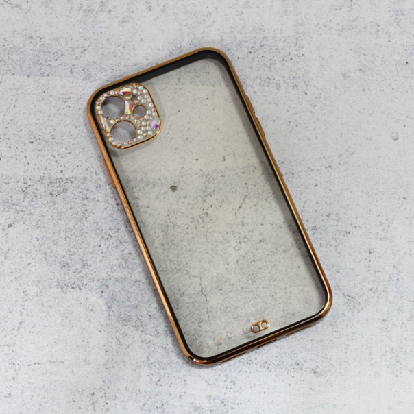 Maska za iPhone 11 6.1 Cirkon Camera crna - 94261