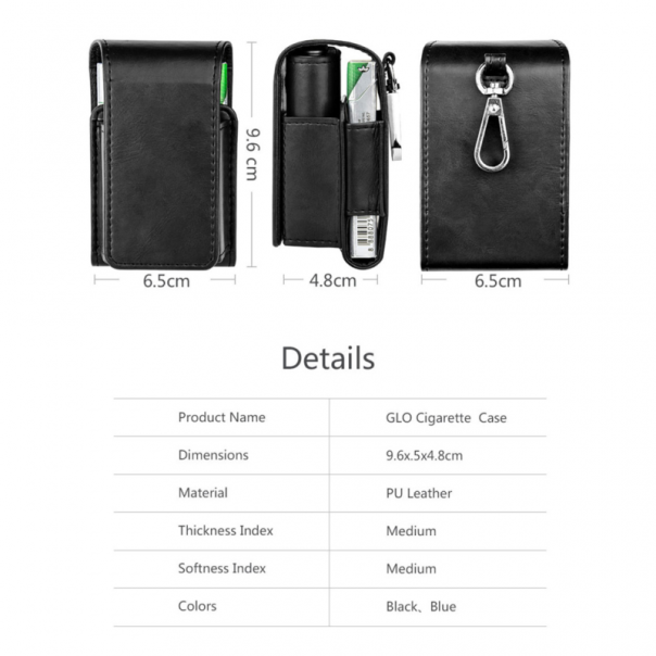 Torbica Classic za GLO plava - 67683