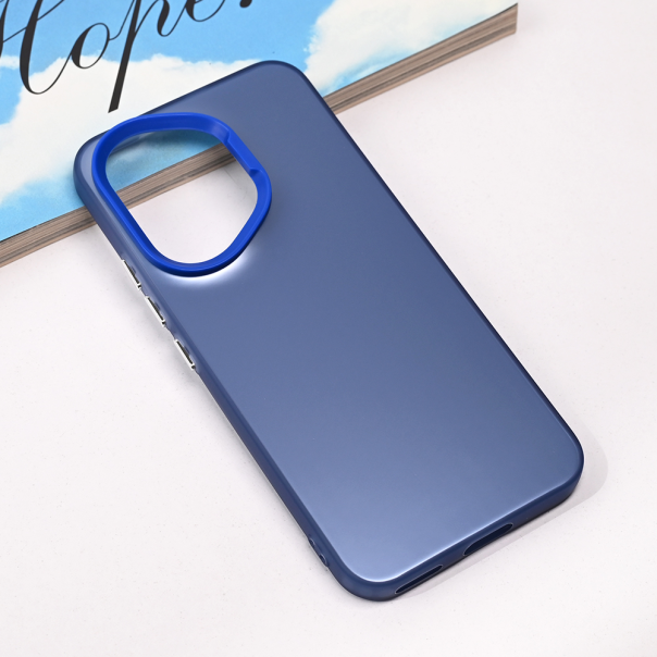 Maska za Honor 400 Clear plava - 222474