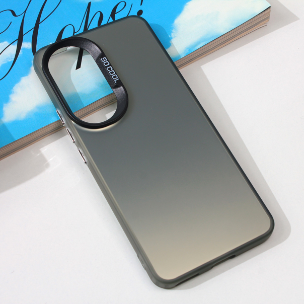 Maska za Honor 90 Clear crna - 211743