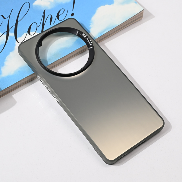 Torbica Clear za Honor Magic 7 lite crna - 219962