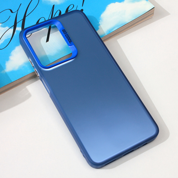 Torbica Clear za Honor X7a plava - 211750