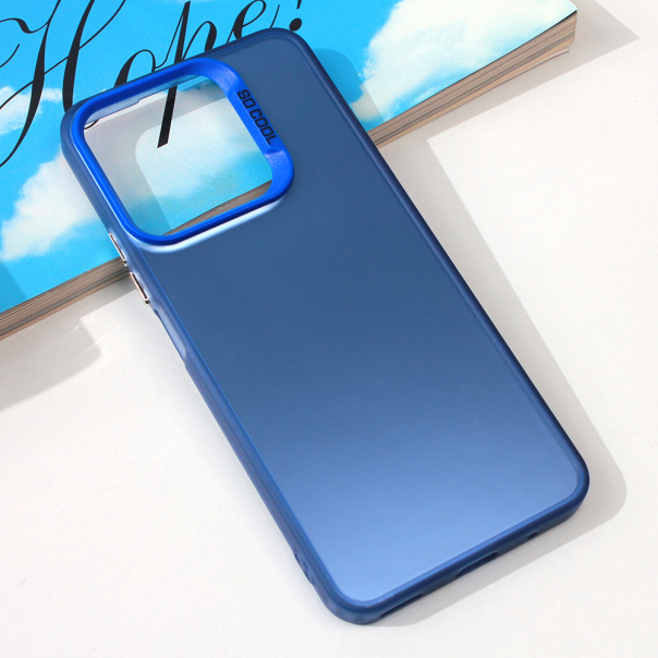 Torbica Clear za Honor X8a plava - 211756