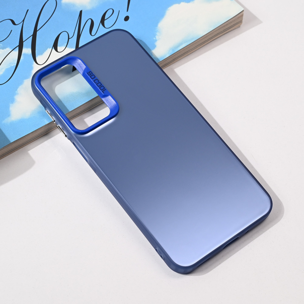 Torbica Clear za Samsung A165F Galaxy A16 plava - 219932