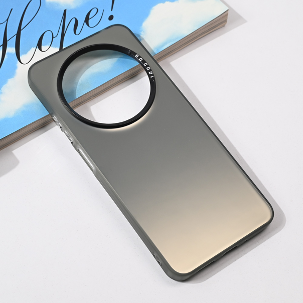 Torbica Clear za Xiaomi Redmi 14C/A4 crna - 219966