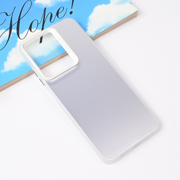 Torbica Clear za Xiaomi Redmi A5 Global small 4G srebrna - 221707