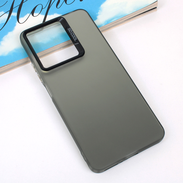 Maska za Xiaomi Redmi Note 13 4G Clear crna - 214187