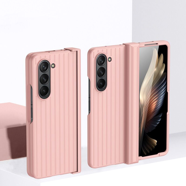 Torbica Color Line za Samsung F946B Galaxy Z Fold 5 5G roze - 209111