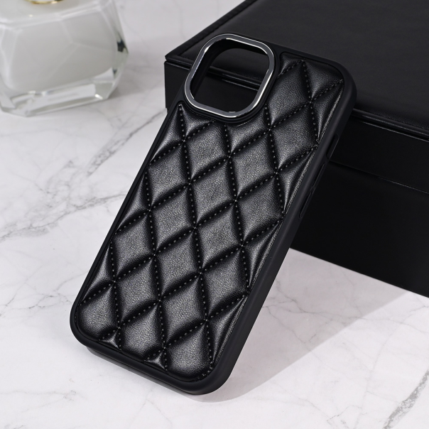 Torbica Color Pop za iPhone 15 6.1 crna - 219178