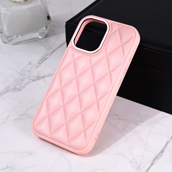 Torbica Color Pop za iPhone 16 6.1 roze - 219183