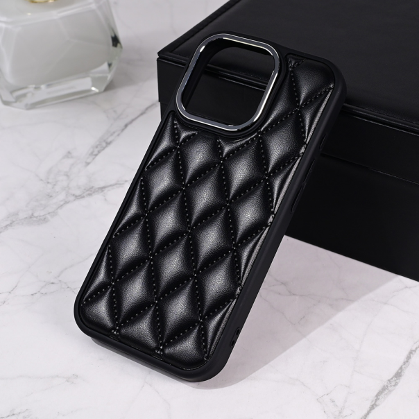 Torbica Color Pop za iPhone 16 Pro 6.3 crna - 219184