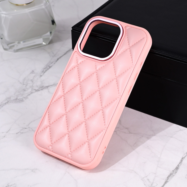 Torbica Color Pop za iPhone 16 Pro 6.3 roze - 219186