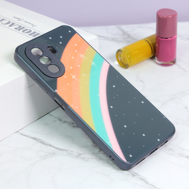 Maska za Huawei Nova Y70/Y70 Plus type 6 Color Stars - 204981