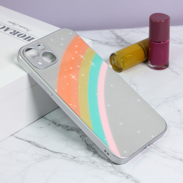 Maska za iPhone 14 Plus 6.7 type 1 Color Stars - 204961