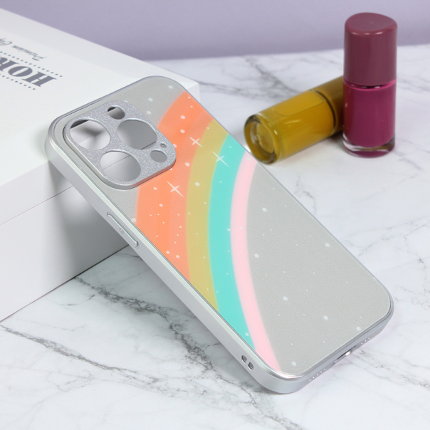 Maska za iPhone 14 Pro 6.1 type 1 Color Stars - 204964