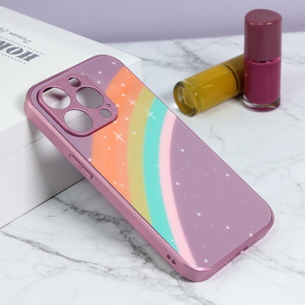 Torbica Color Stars za iPhone 14 Pro 6.1 type 4 - 204965
