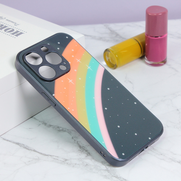 Torbica Color Stars za iPhone 14 Pro 6.1 type 6 - 204966