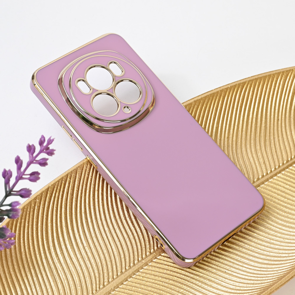 Torbica Color TPU za Honor Magic 6 Pro ljubicasta - 220212