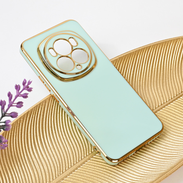 Torbica Color TPU za Honor Magic 6 Pro mint - 220213