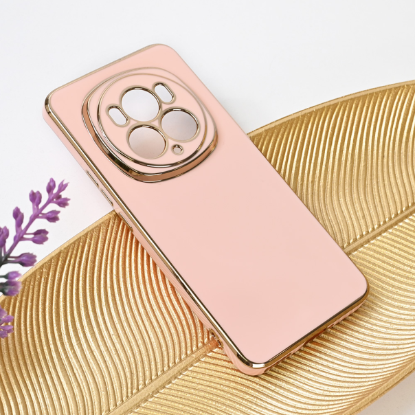 Torbica Color TPU za Honor Magic 6 Pro roze - 220214