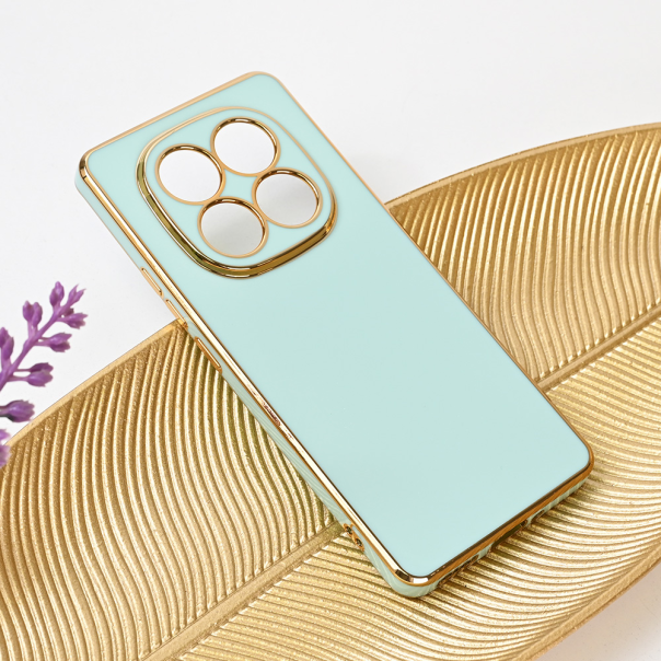 Torbica Color TPU za Xiaomi Redmi Note 14 Pro 5G mint - 220222