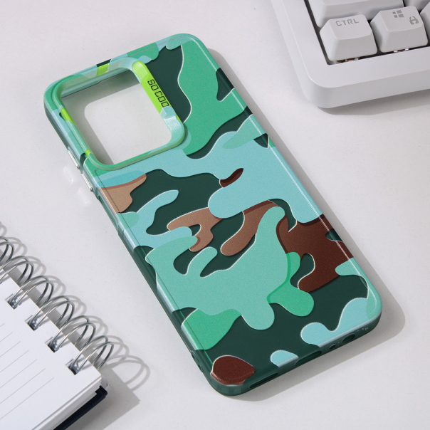 Torbica Color Wave za Honor X7a mint - 8020269