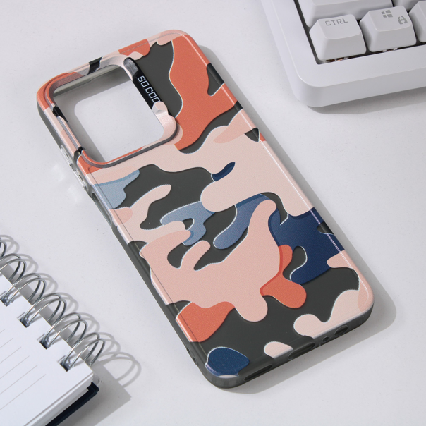 Torbica Color Wave za Honor X7a orange - 8020268