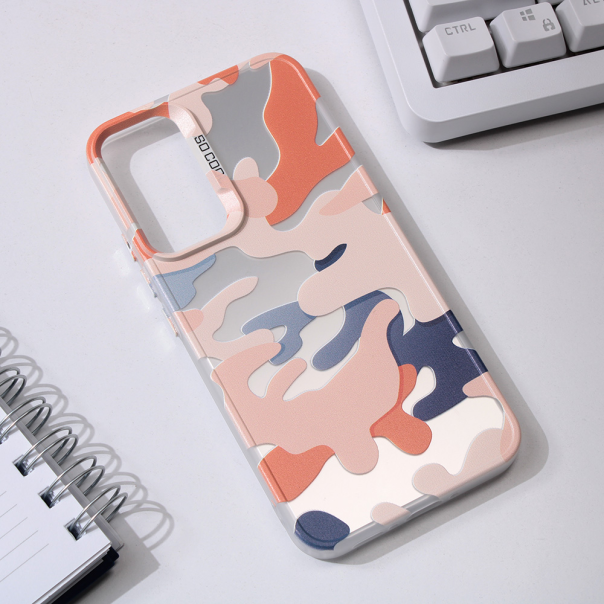 Torbica Color Wave za Samsung A346B Galaxy A34 5G orange - 8020295