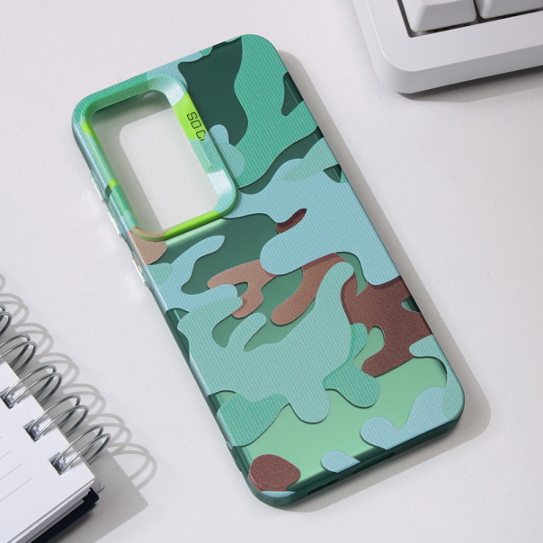 Torbica Color Wave za Samsung S911B Galaxy S23 mint - 8020309