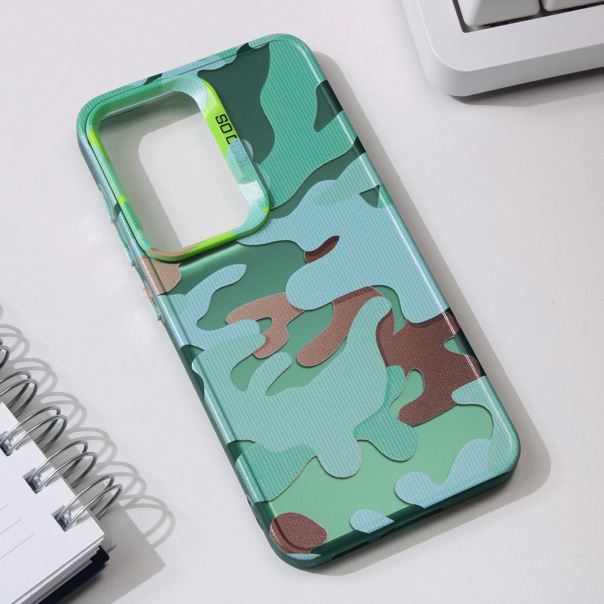 Torbica Color Wave za Samsung S921B Galaxy S24 mint - 8020312