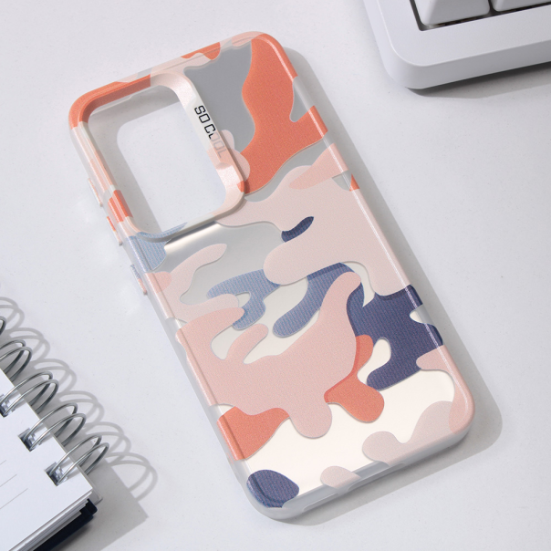 Torbica Color Wave za Samsung S921B Galaxy S24 orange - 8020311