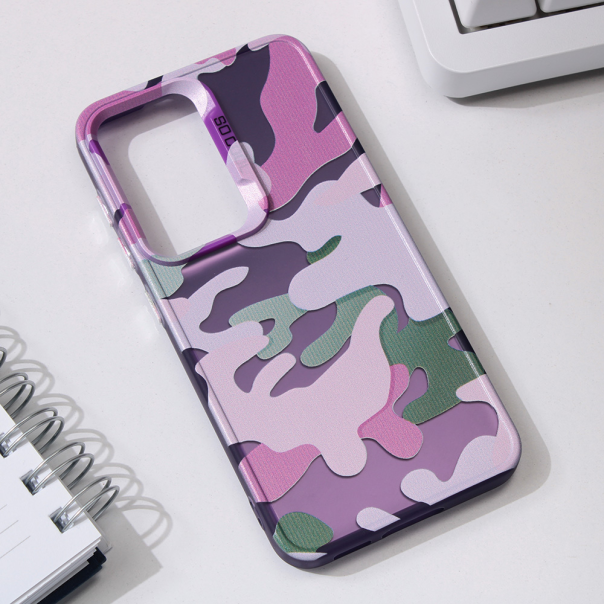 Torbica Color Wave za Samsung S921B Galaxy S24 pink - 8020310
