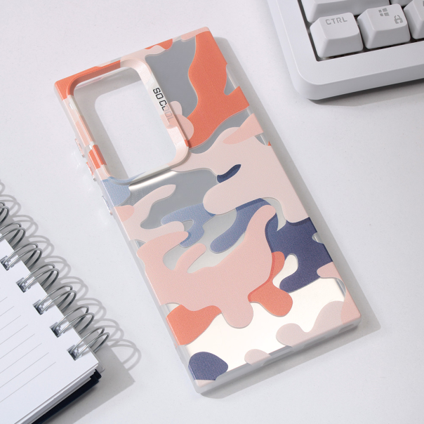 Torbica Color Wave za Samsung S928B Galaxy S24 Ultra orange - 8020314