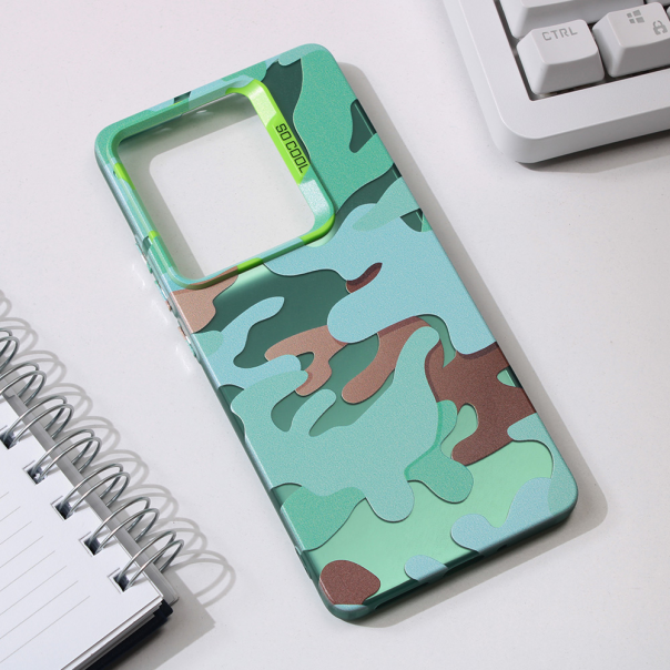Torbica Color Wave za Xiaomi Redmi Note 13 Pro 4G mint - 8020325